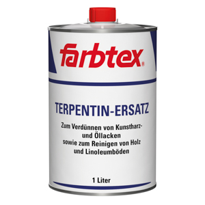 Farbtex Verdünnung Terpentin-Ersatz